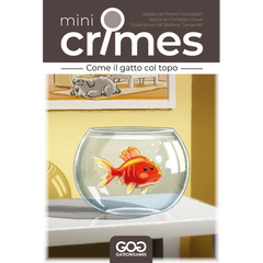 Mini Crimes - S1 - Come il Gatto col Topo - Bottega Ludica 