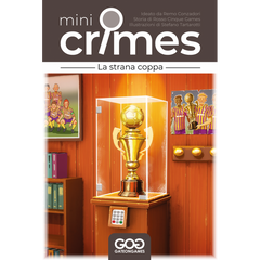 Mini Crimes - S1 - La Strana Coppa - Bottega Ludica 