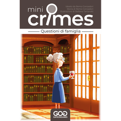 Mini Crimes - S1 - Questioni di Famiglia - Bottega Ludica 