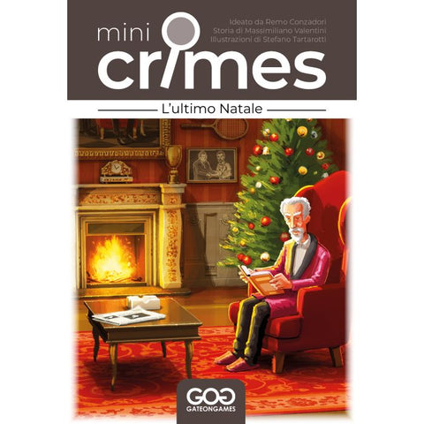 Mini Crimes S2 - L'Ultimo Natale