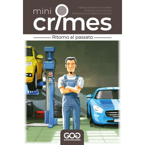 Mini Crimes S2 - Ritorno al Passato