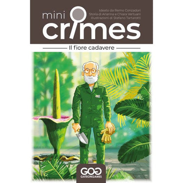 Mini Crimes S3 - Il Fiore Cadavere