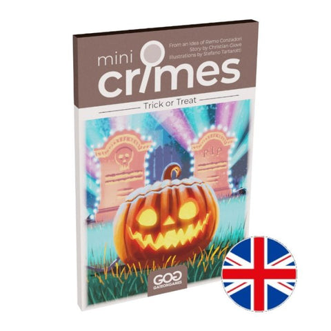 Mini Crimes S3 - Trick or Treat