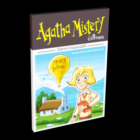Mini Crimes - Speciale Agatha Mistery