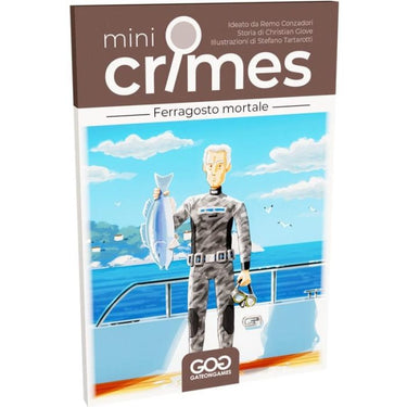 Mini Crimes - Speciale - Ferragosto Mortale