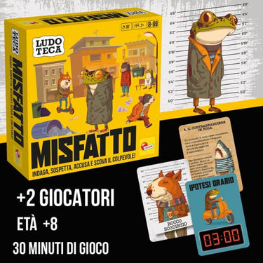 Misfatto