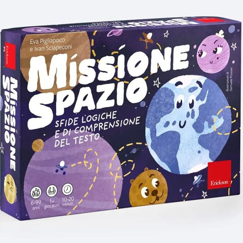 Missione Spazio