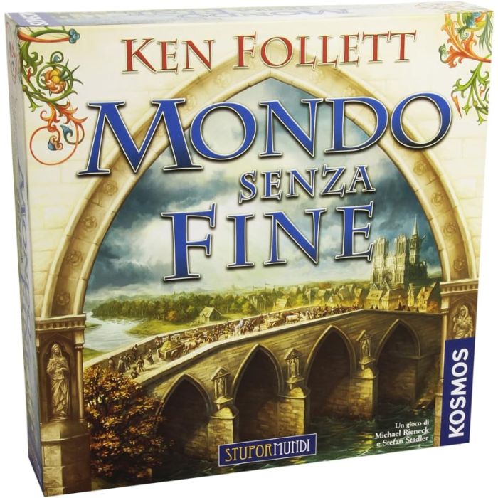 Mondo Senza Fine