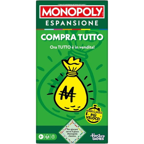 Monopoly - Compra Tutto - Espansione