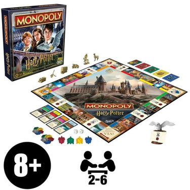 Monopoly - Harry Potter