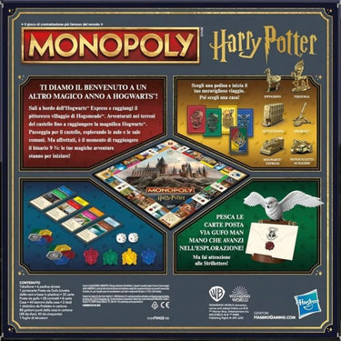 Monopoly - Harry Potter