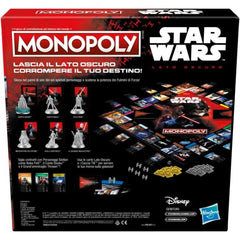 Monopoly - Star Wars Lato Oscuro