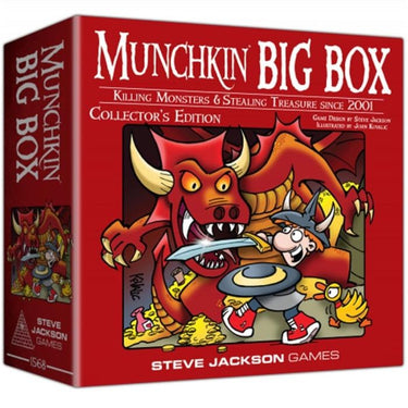Munchkin Big Box