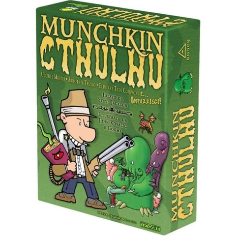 Munchkin Cthulhu