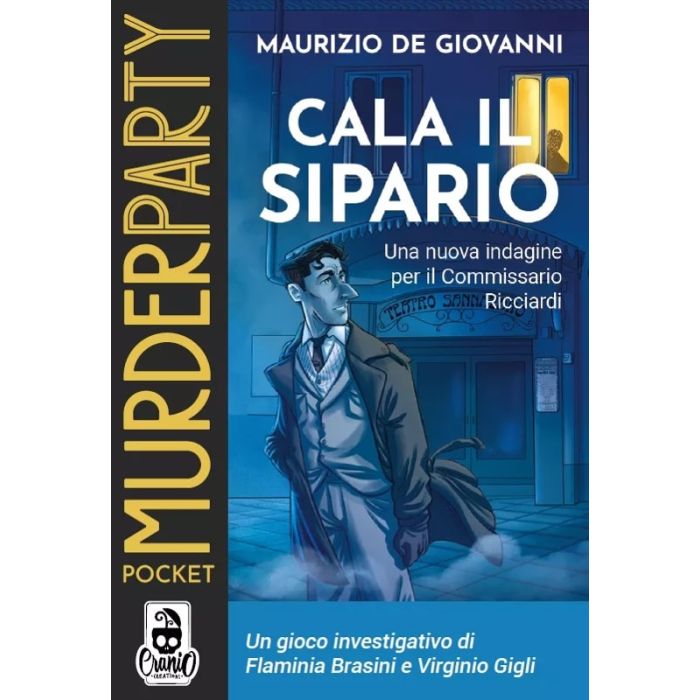 Murder Party Pocket - Cala il Sipario