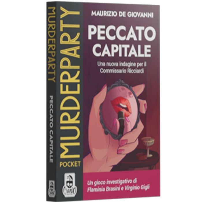 Murder Party Pocket - Peccato Capitale