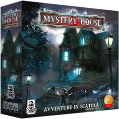 Mystery House - Avventure in Scatola