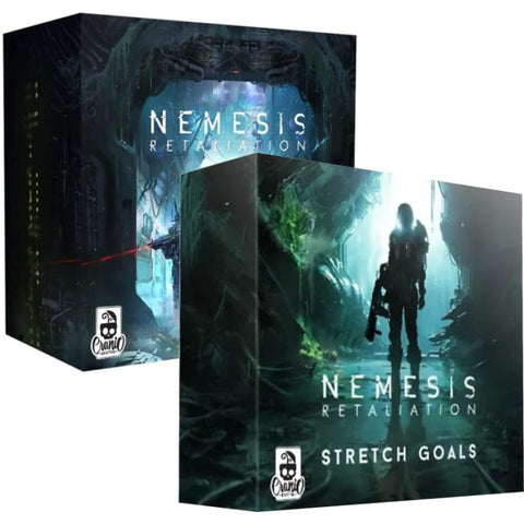 Nemesis - Retaliation | Small Bundle