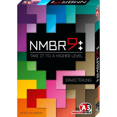 NMBR 9 ++