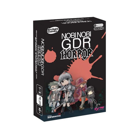 Nobi Nobi - Horror GDR