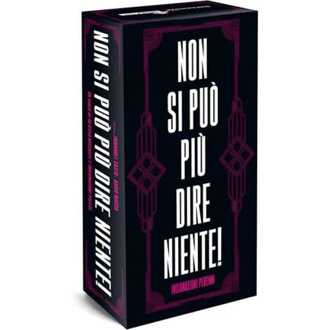 Non Si Può Più Dire Niente - Indignazioni Perenni