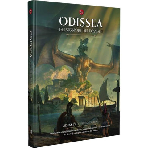 Odissea dei Signori dei Draghi