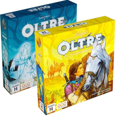 Oltre - 2 Espansioni | Small Bundle