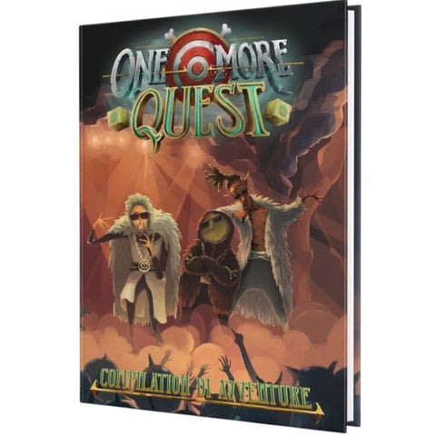 One More Quest - Compilation di Avventure