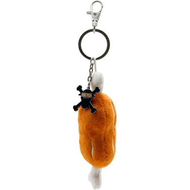 One Piece - Portachiavi in Peluche Gigot