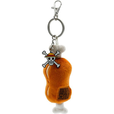 One Piece - Portachiavi in Peluche Gigot