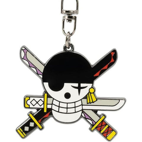 One Piece - Portachiavi Zoro