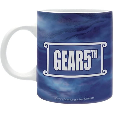 One Piece - Tazza Gear 5th - 320 ml
