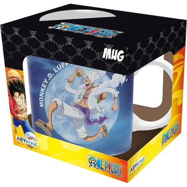 One Piece - Tazza Gear 5th - 320 ml