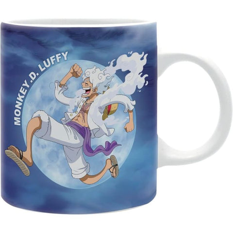 One Piece - Tazza Gear 5th - 320 ml