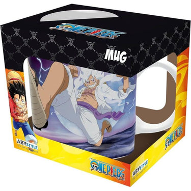One Piece - Tazza Luffy vs Kaidou - 320 ml
