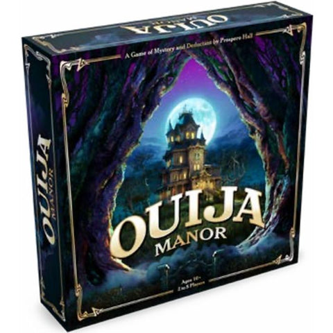Ouija Manor