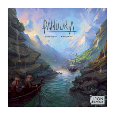 Pandoria