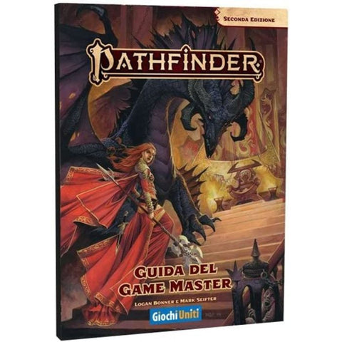 Pathfinder 2E - Guida del Game Master