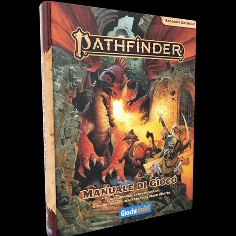 Pathfinder 2E - Manuale di Gioco