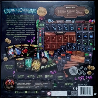 Chemical Overload