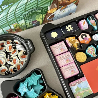 Critter Kitchen