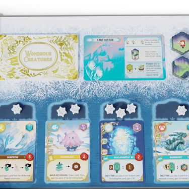 Wondrous Creatures: Winterfall