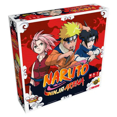 Naruto - Ninja Arena