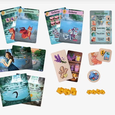 Mythic Baths