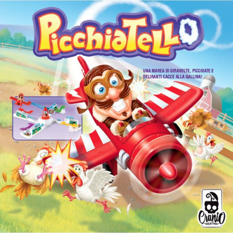 Picchiatello