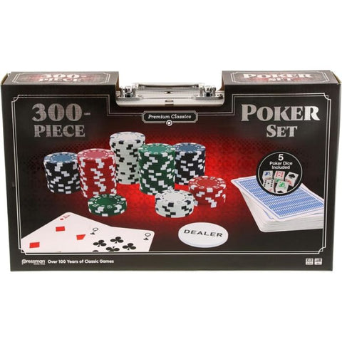 Poker Chip Set