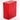 Porta Mazzo Gamegenic Bastion 50+ (ROSSO)