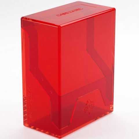 Porta Mazzo Gamegenic Bastion 50+ (ROSSO)