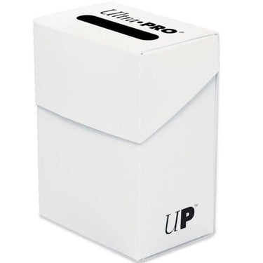Porta Mazzo Ultra Pro 80+ (BIANCO)