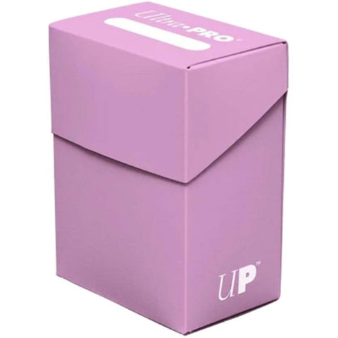 Porta Mazzo Ultra Pro 80+ (ROSA)